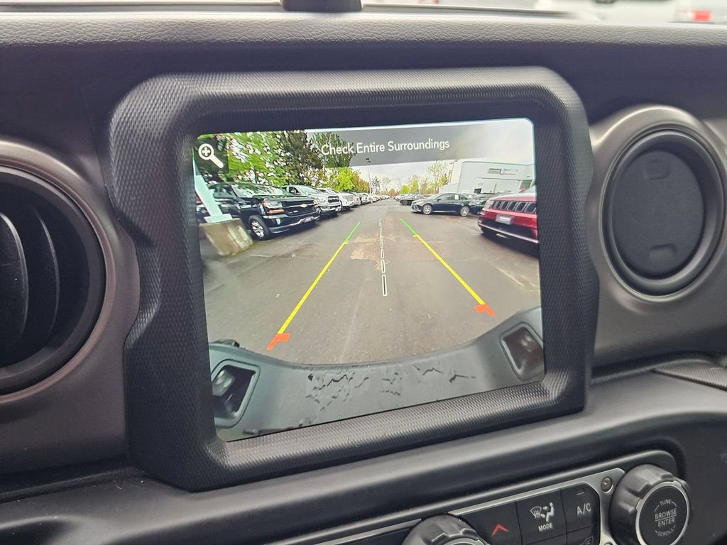 Used 2023 Jeep Gladiator Sport AWD/4WD image 24