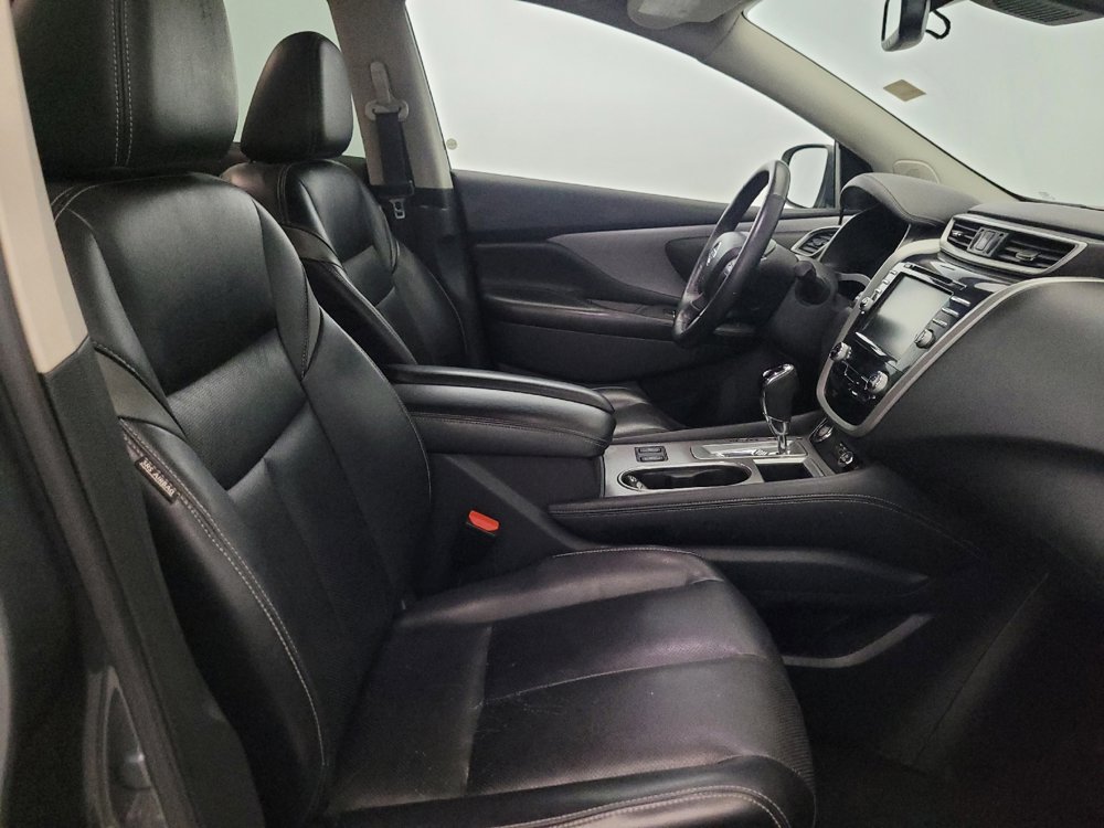 Used 2020 Nissan Murano SL AWD/4WD image 21