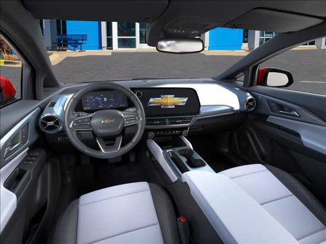 New 2025 Chevrolet Equinox EV LT image 15