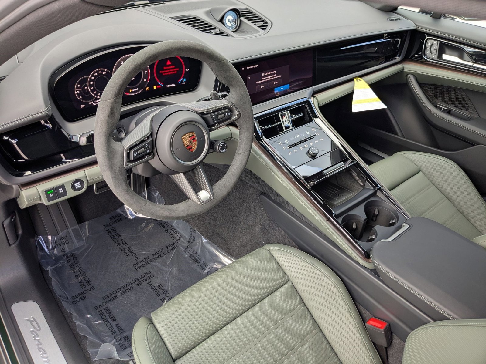 New 2026 Porsche Panamera 4 AWD/4WD image 4