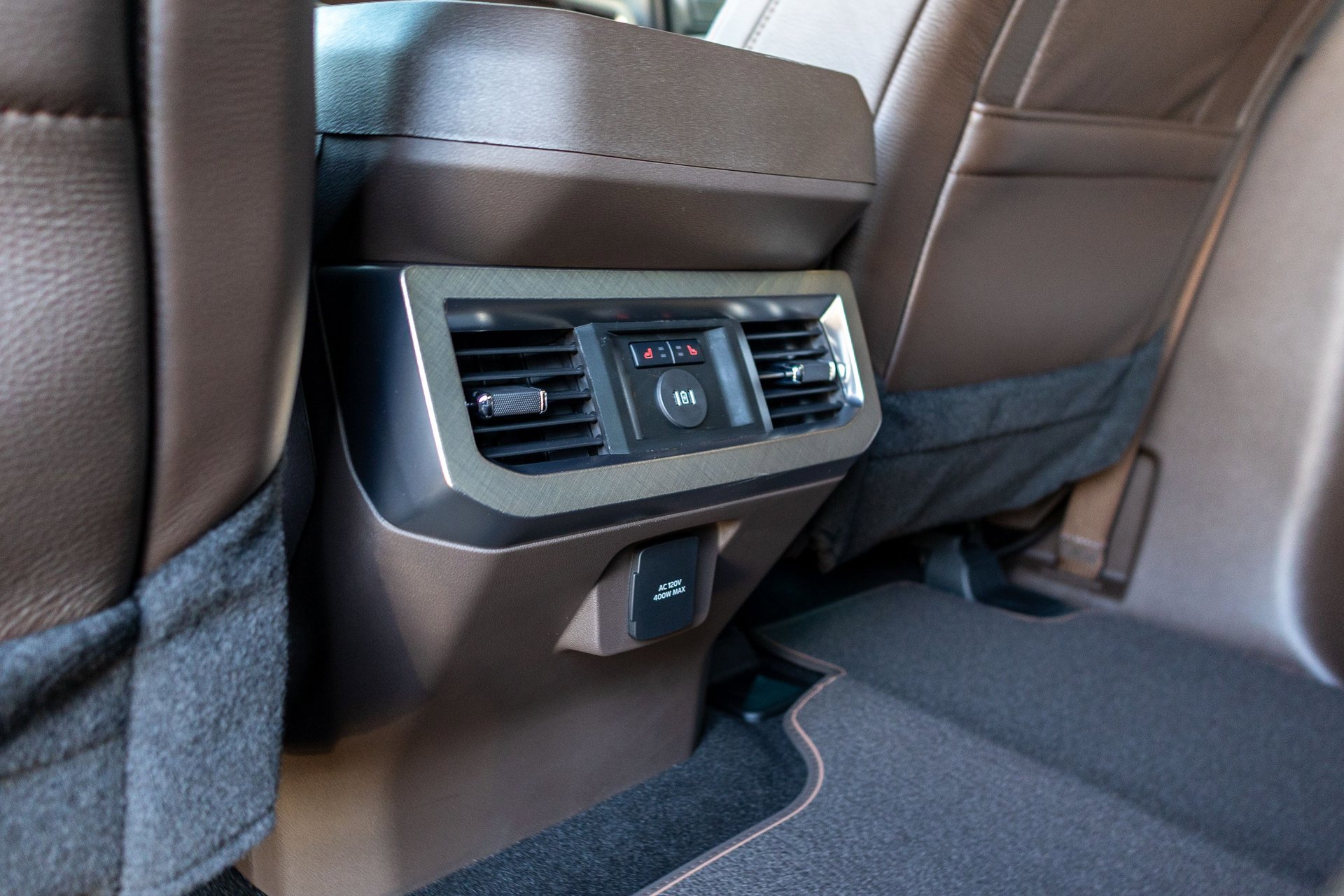 Used 2026 Ford F450 King Ranch w/ Chrome Package image 32