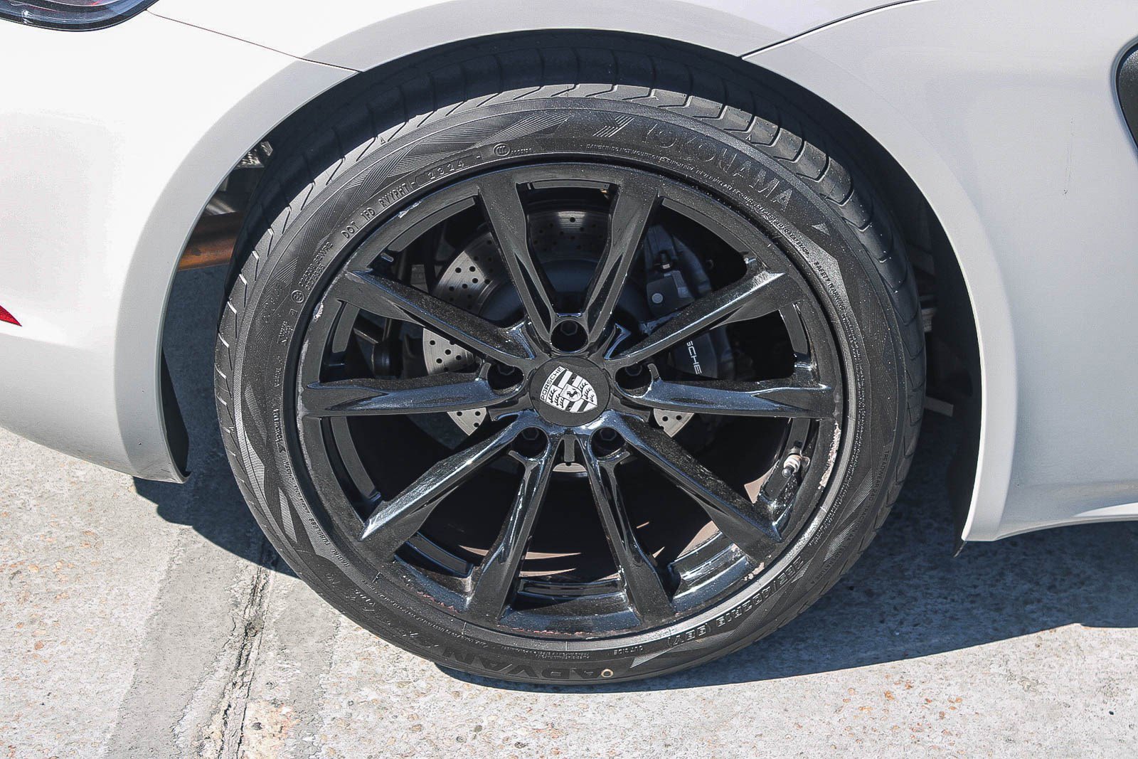 Used 2025 Porsche 718 Boxster image 12