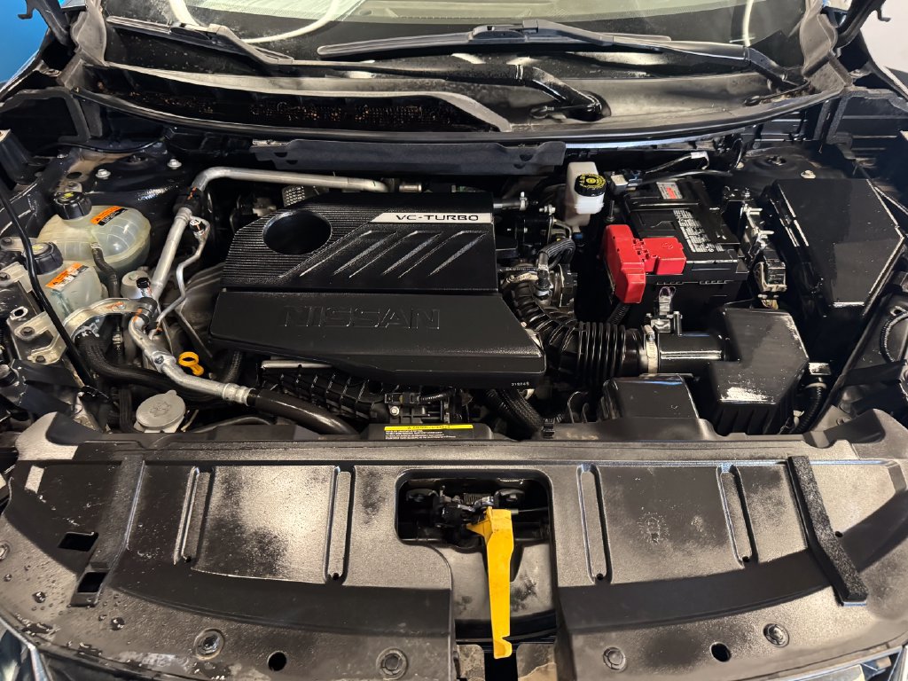 Used 2023 Nissan Rogue S AWD/4WD image 23