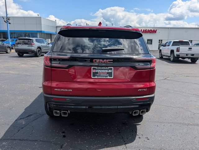 New 2026 GMC Acadia AT4 w/ Luxury Package AWD/4WD image 6