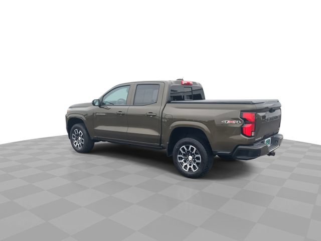 Certified 2023 Chevrolet Colorado LT w/ LT Convenience Package III AWD/4WD image 6