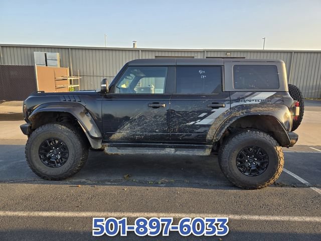 Used 2024 Ford Bronco Raptor w/ Interior Carbon Fiber Pack 6 AWD/4WD image 2
