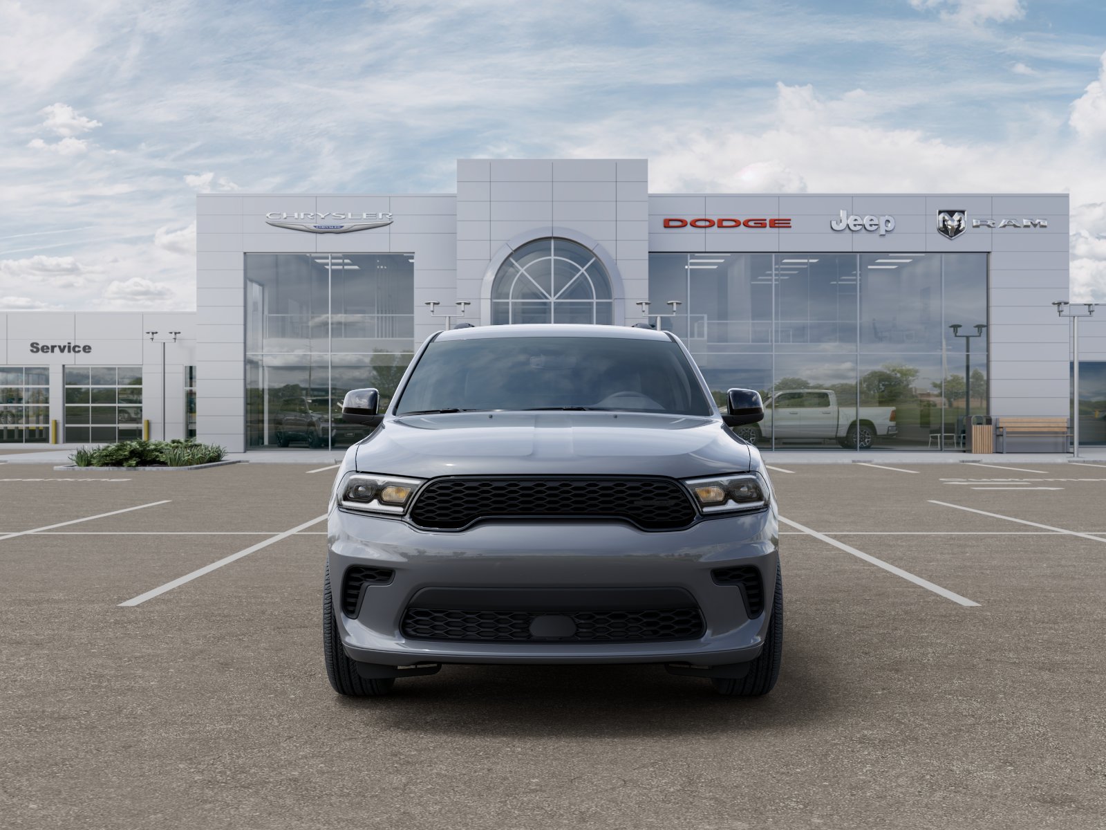 New 2026 Dodge Durango GT w/ Blacktop Package RWD image 6