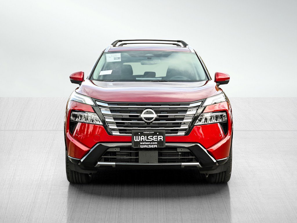 New 2026 Nissan Rogue Platinum w/ Platinum Premium Package image 2