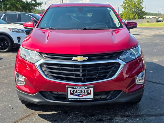 Used 2019 Chevrolet Equinox LT AWD/4WD image 4