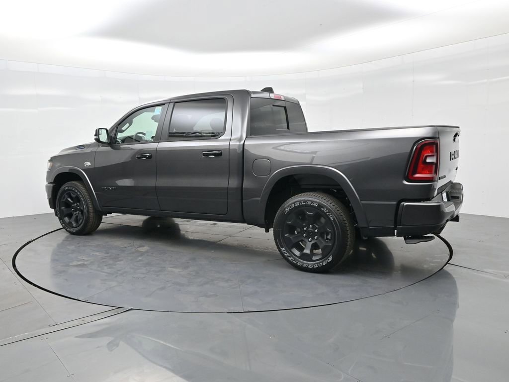 New 2026 RAM 1500 Big Horn w/ Night Edition image 10