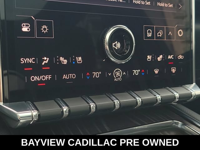 Used 2025 GMC Sierra EV Denali AWD/4WD image 29