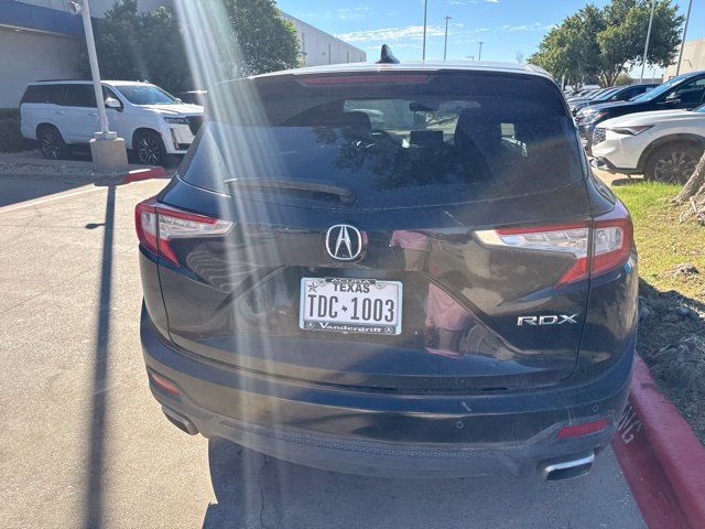 Used 2023 Acura RDX w/ Technology Package FWD image 12