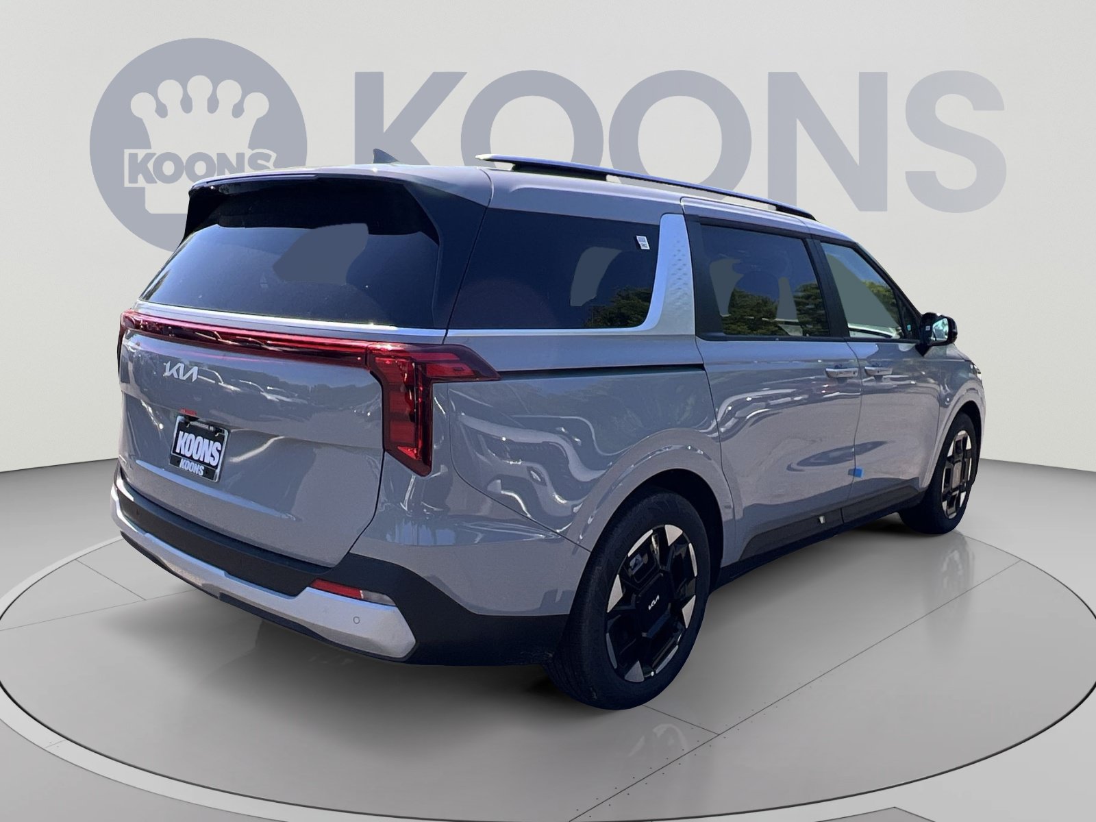 New 2026 Kia Carnival EX FWD image 11