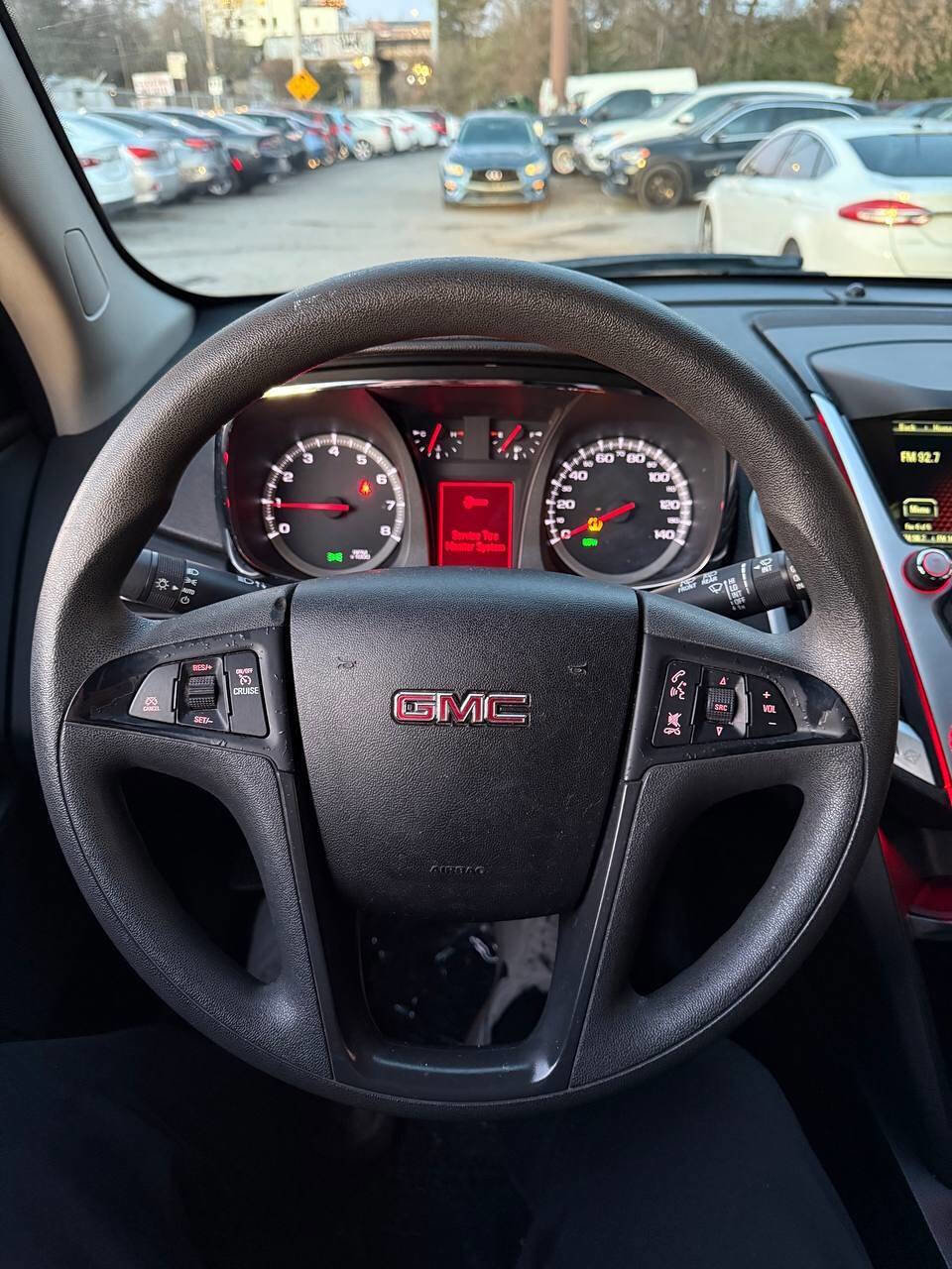 Used 2017 GMC Terrain SLE image 22