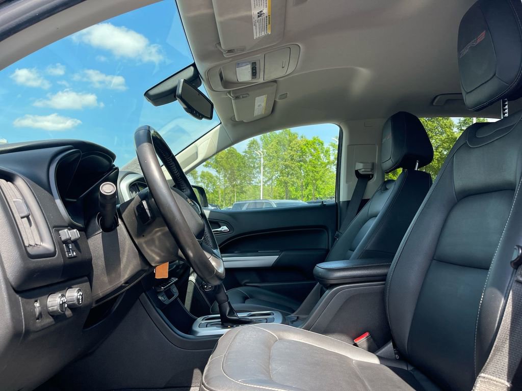 Used 2020 Chevrolet Colorado ZR2 w/ ZR2 Midnight Special Edition image 9