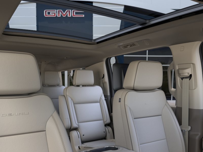 New 2026 GMC Yukon XL Denali w/ Denali Reserve Package AWD/4WD image 24