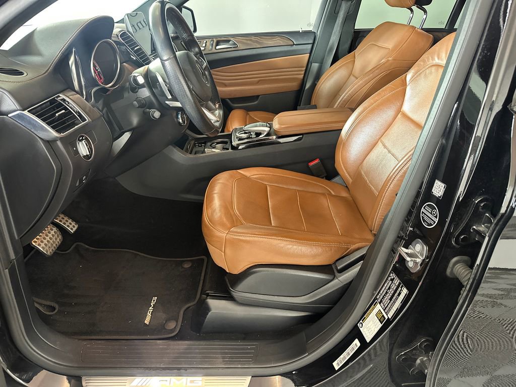 Used 2019 Mercedes-Benz GLE 43 AMG 4MATIC Coupe image 3