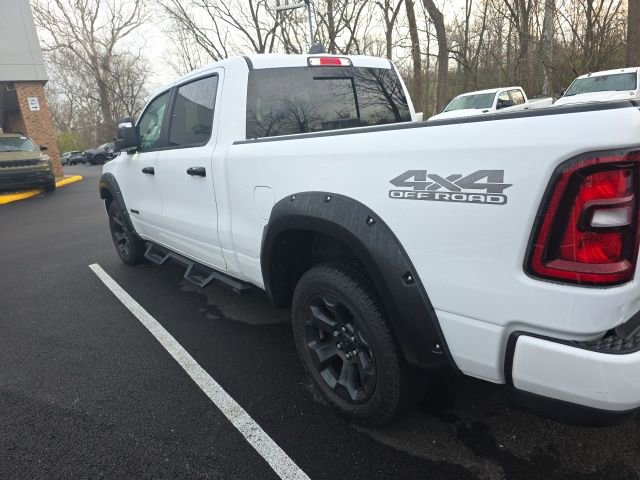 Used 2025 RAM 1500 Big Horn image 21