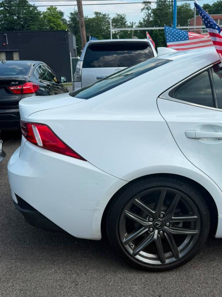 Used 2014 Lexus IS 250 AWD w/ F-Sport Package image 12