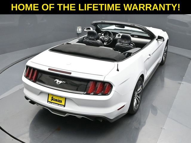Used 2017 Ford Mustang Premium RWD image 70