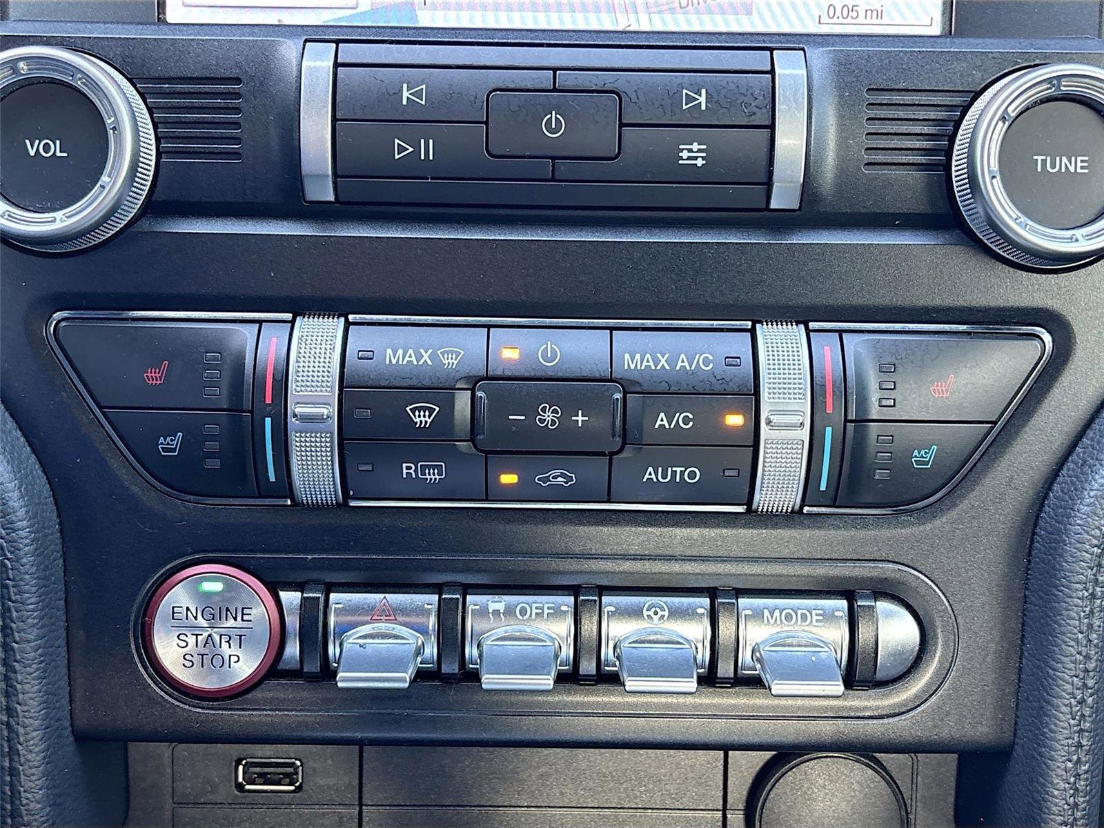 Used 2019 Ford Mustang GT Premium w/ GT Performance Package image 19