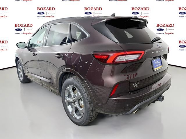 Certified 2023 Ford Escape ST-Line Select w/ Tech Pack #2 AWD/4WD image 6