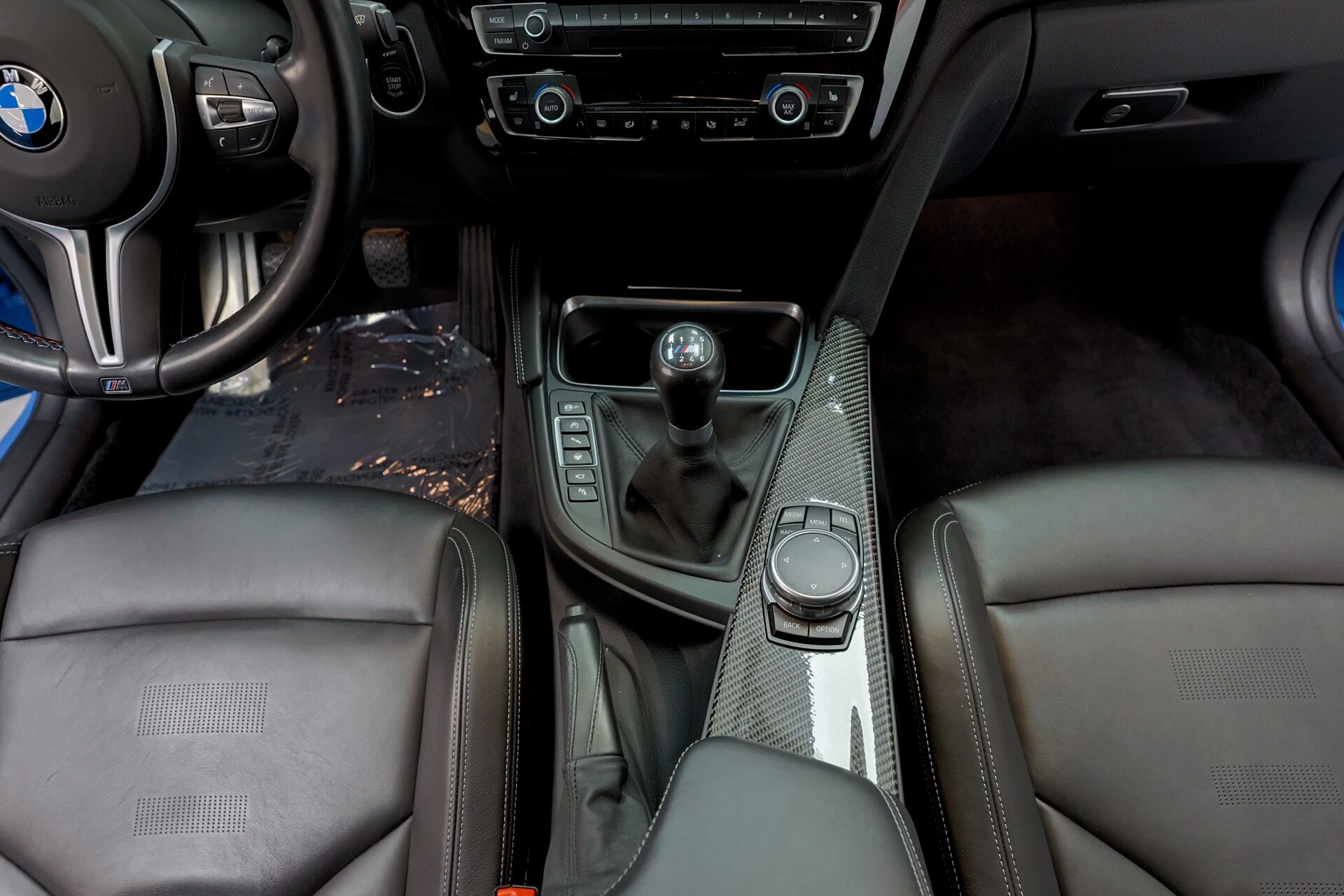 Used 2016 BMW M3 RWD image 56