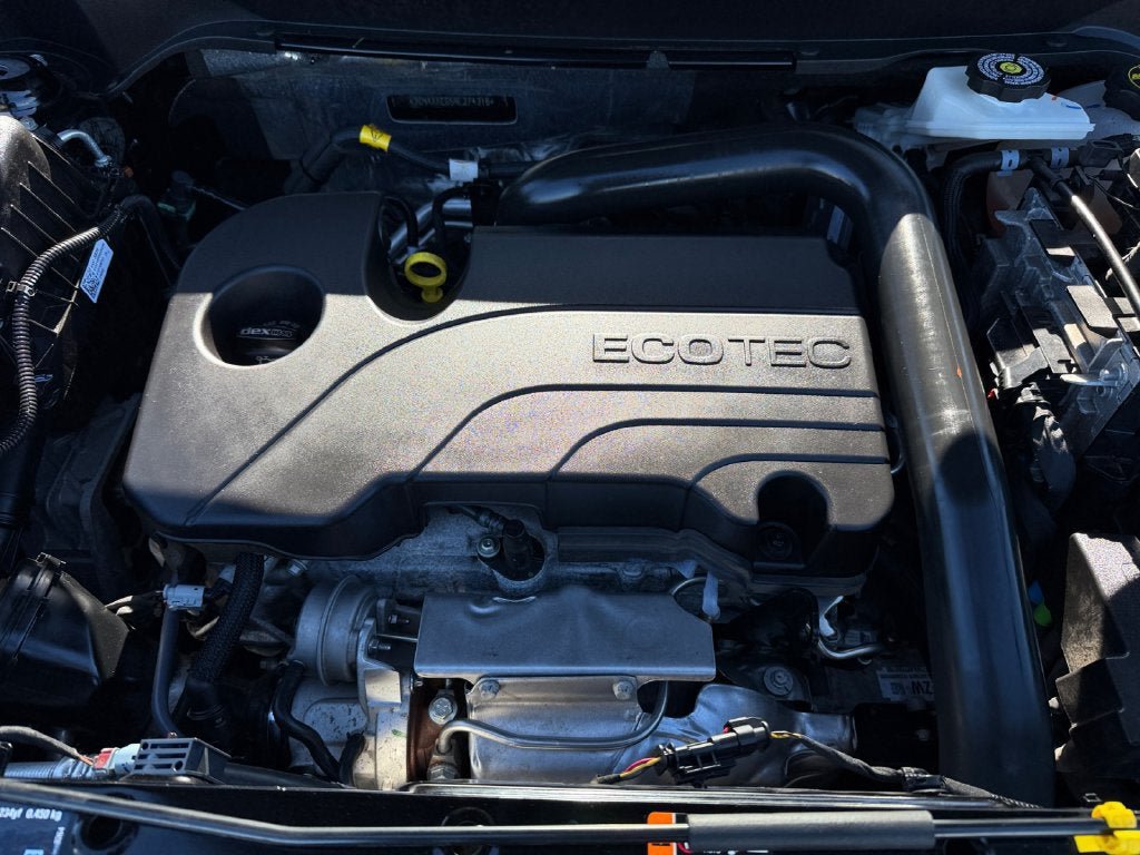 Certified 2024 Chevrolet Equinox Premier AWD/4WD image 30