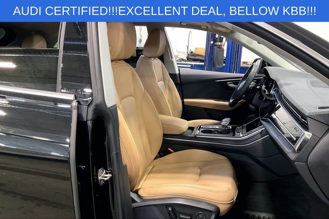 Used 2025 Audi Q8 Premium Plus w/ Premium Plus Package AWD/4WD image 7
