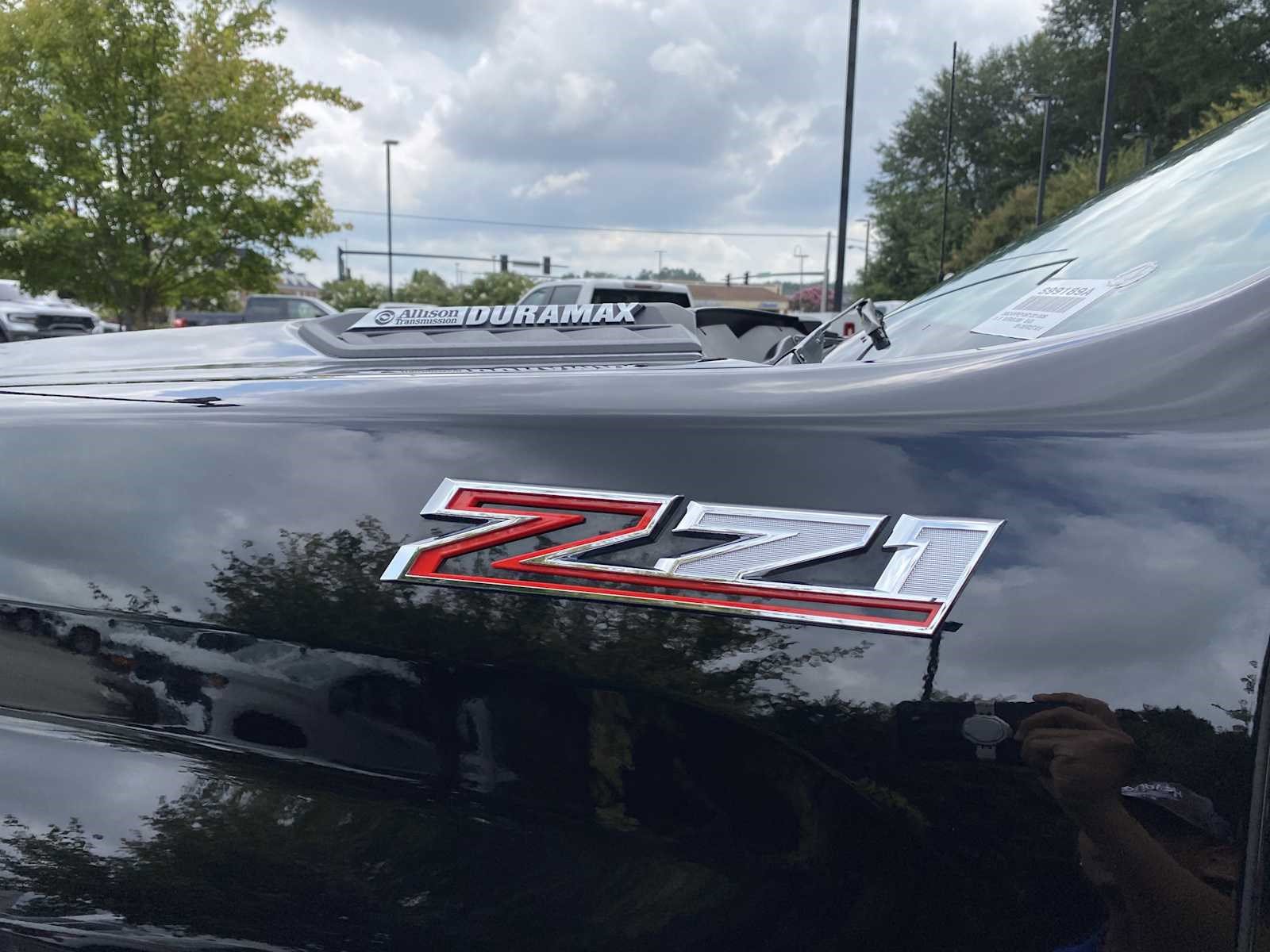 Used 2024 Chevrolet Silverado 2500 LTZ w/ LTZ Premium Package image 46