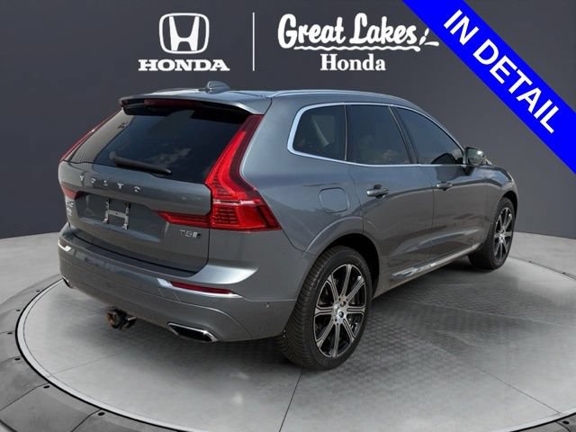 Used 2019 Volvo XC60 T5 Inscription w/ Protection Package AWD/4WD image 6