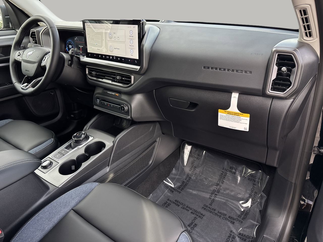 New 2025 Ford Bronco Sport Outer Banks w/ Outer Banks Tech Package+ image 10