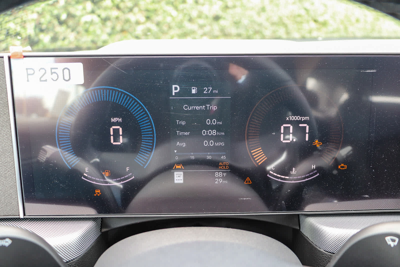 New 2026 Hyundai Sonata SEL FWD image 23