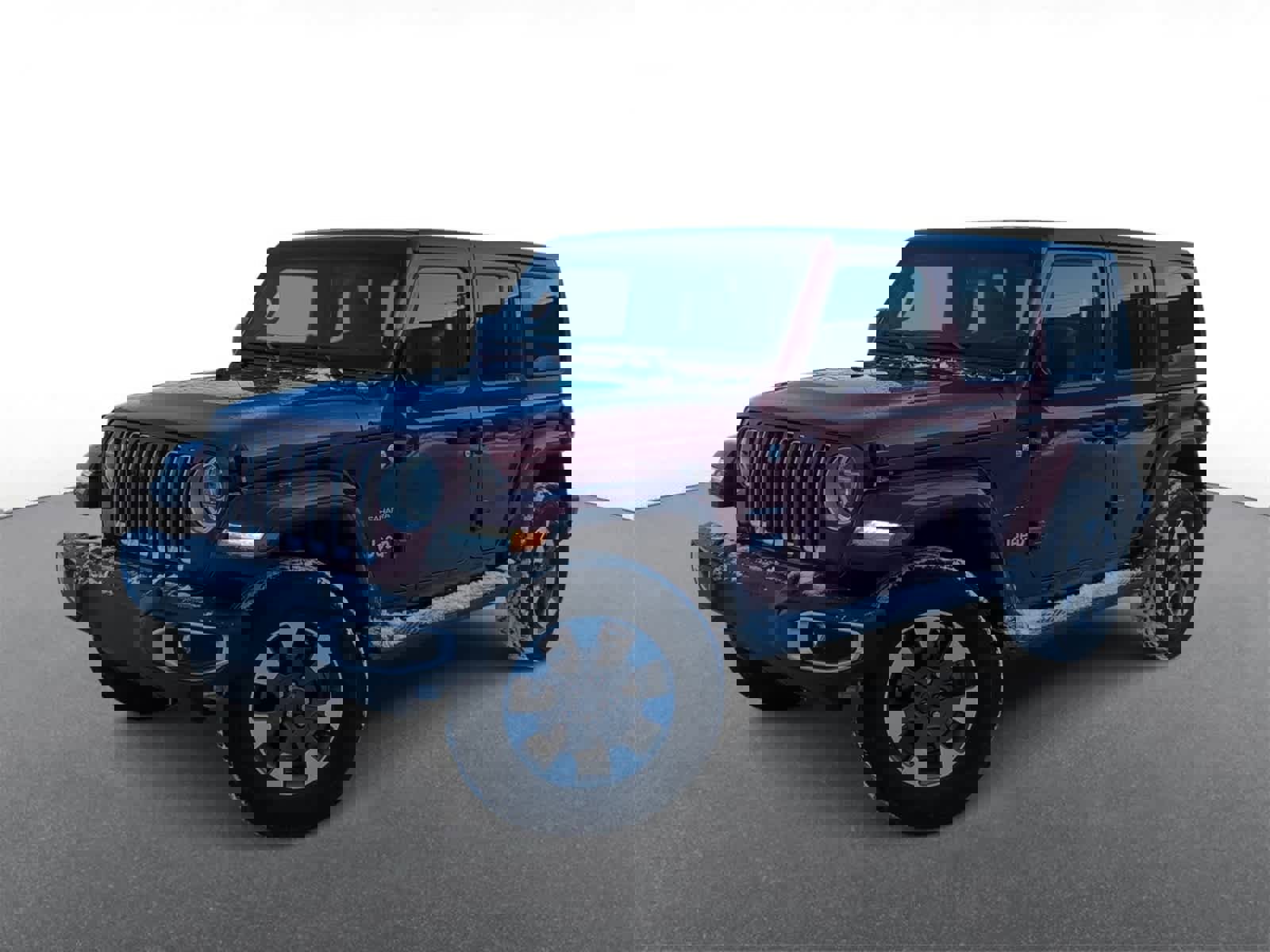 Certified 2021 Jeep Wrangler Unlimited Sahara