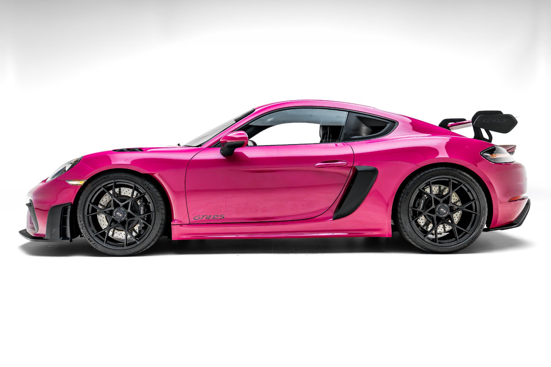 Used 2023 Porsche 718 Cayman GT4 RS w/ Chrono Package RWD image 6