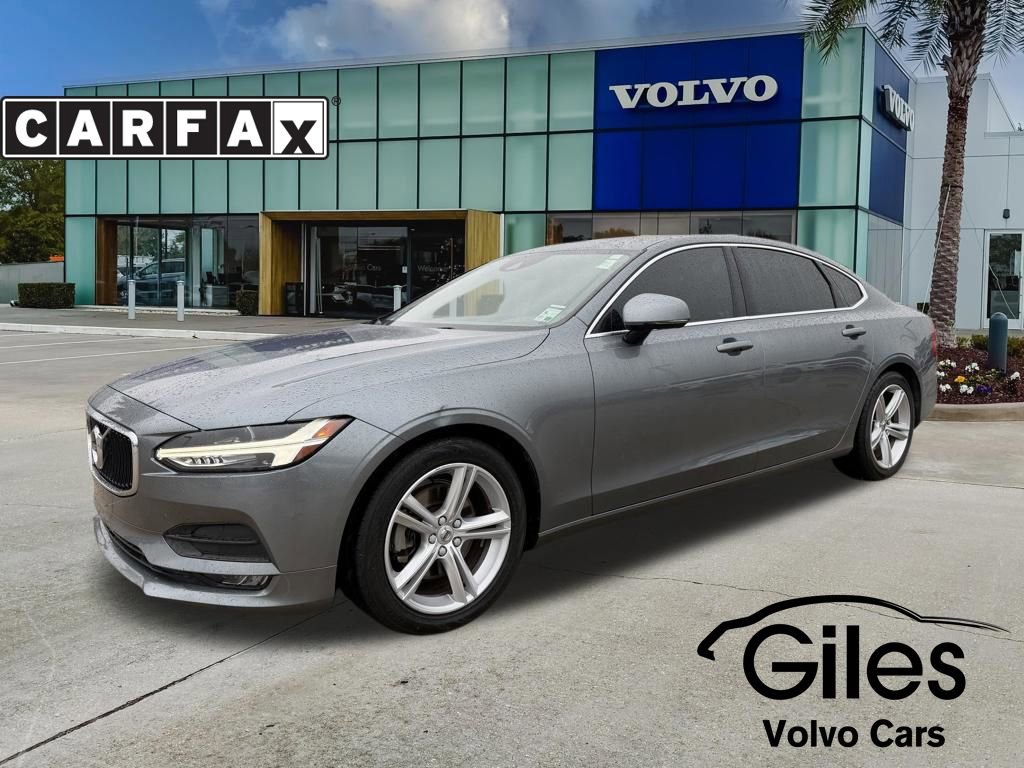Used 2018 Volvo S90 T5 Momentum w/ Protection Package Premier