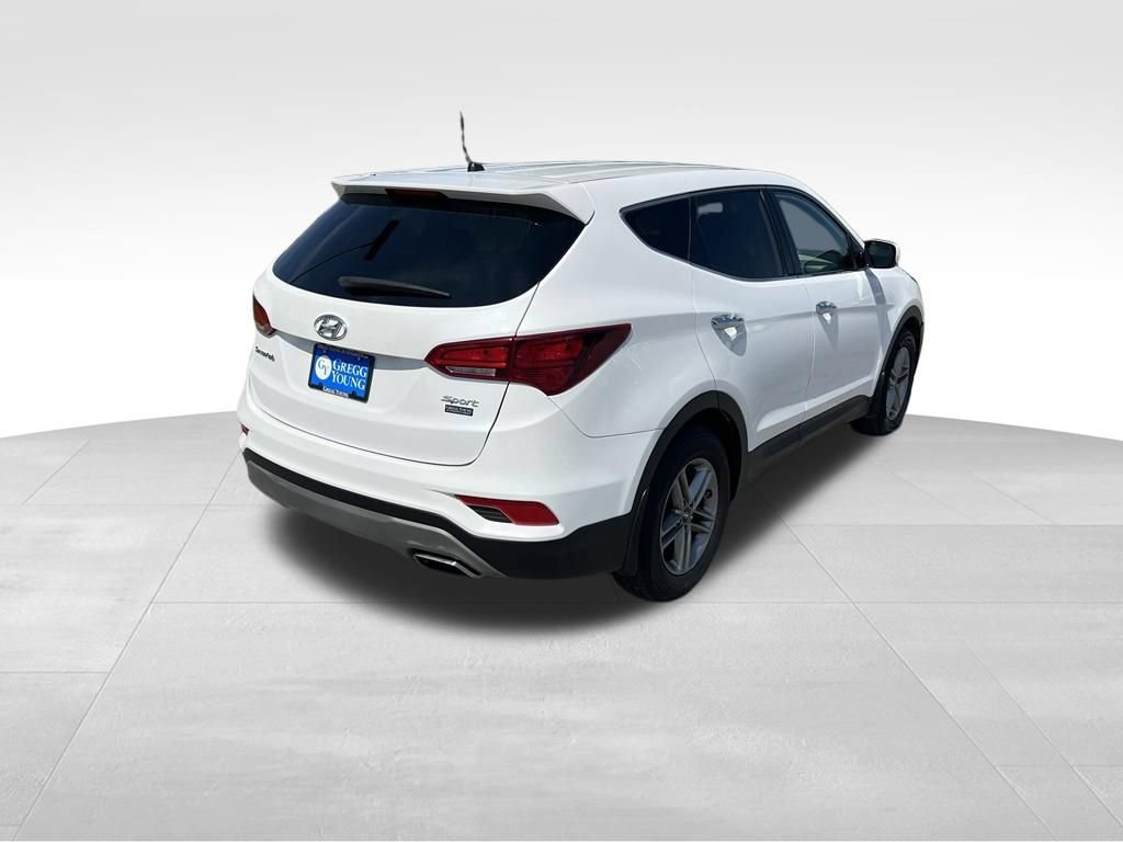 Used 2018 Hyundai Santa Fe Sport FWD image 6