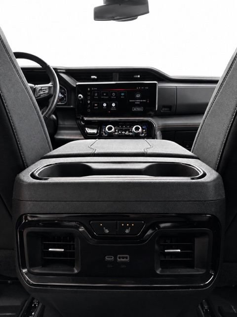 Used 2025 GMC Sierra 1500 AT4 w/ AT4 Preferred Package AWD/4WD image 20