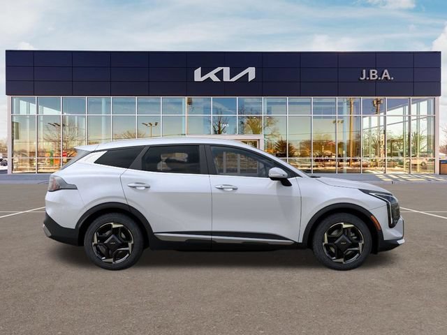 New 2026 Kia Sportage EX AWD/4WD image 7