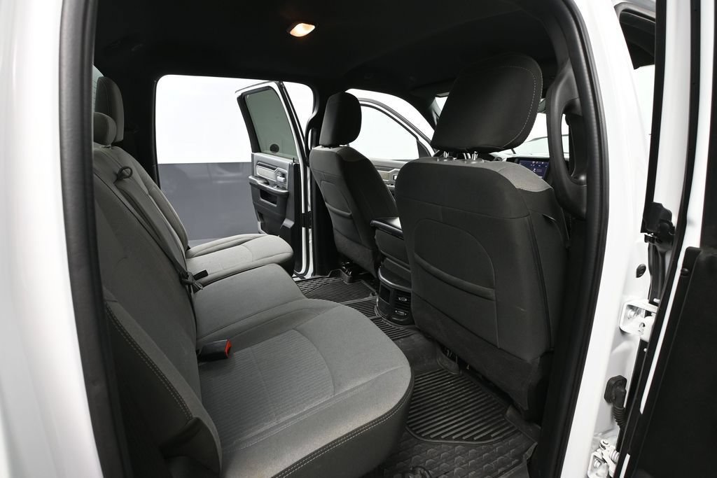 Used 2023 RAM 2500 Big Horn w/ Level 1 Equipment Group AWD/4WD image 34