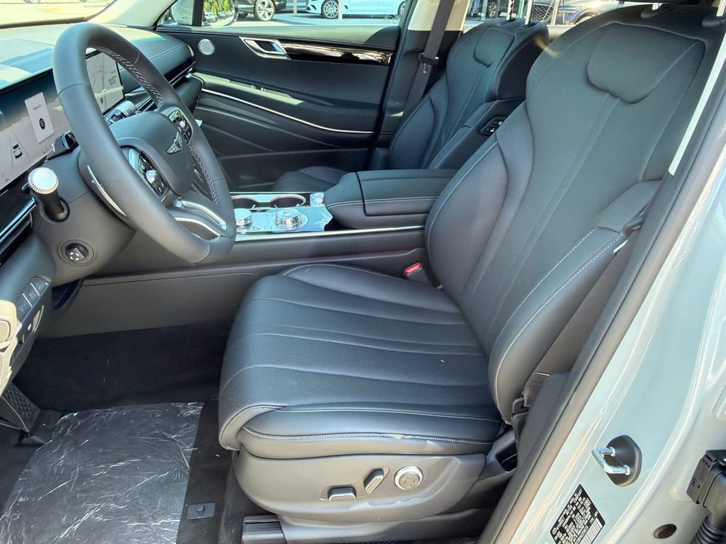 New 2027 Genesis GV80 2.5T AWD/4WD image 11