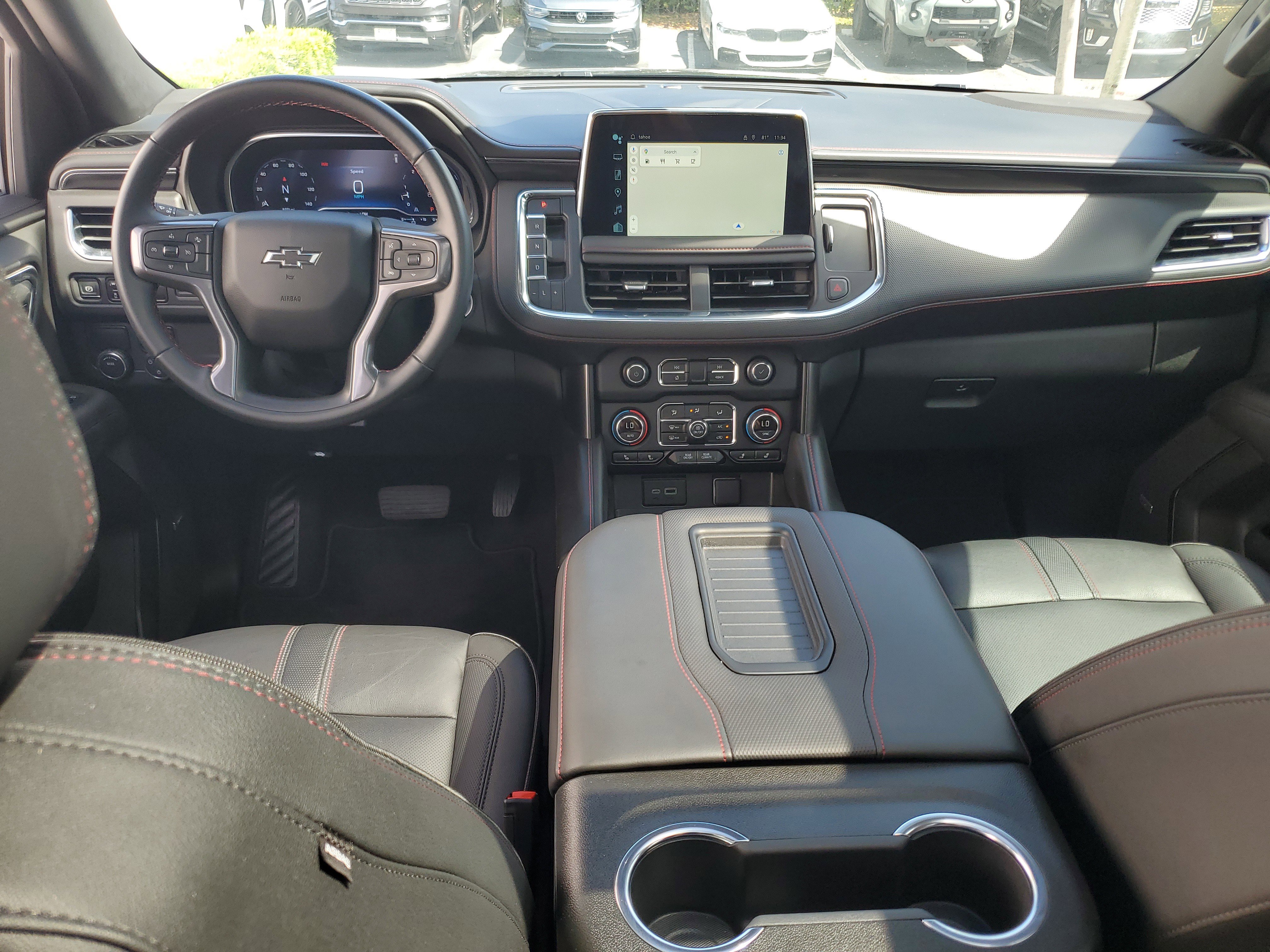 Used 2024 Chevrolet Tahoe RST RWD image 16