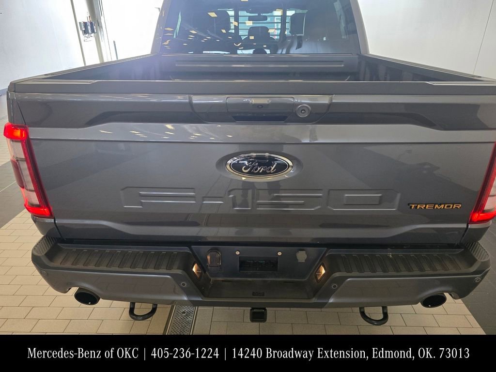 Used 2023 Ford F150 Tremor w/ Equipment Group 402A High image 6
