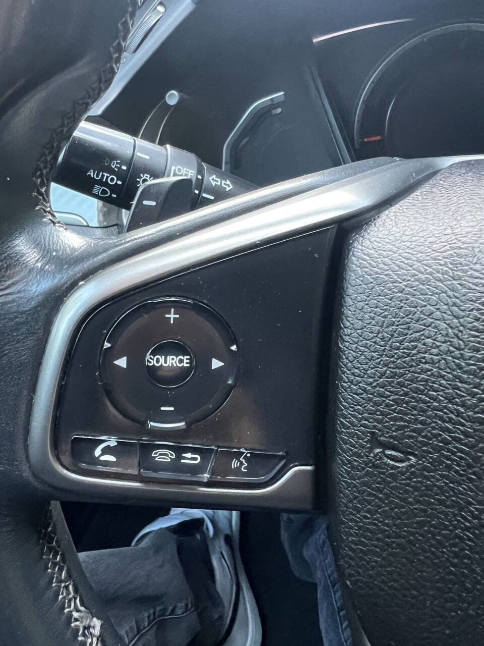 Used 2017 Honda Civic Sport image 19