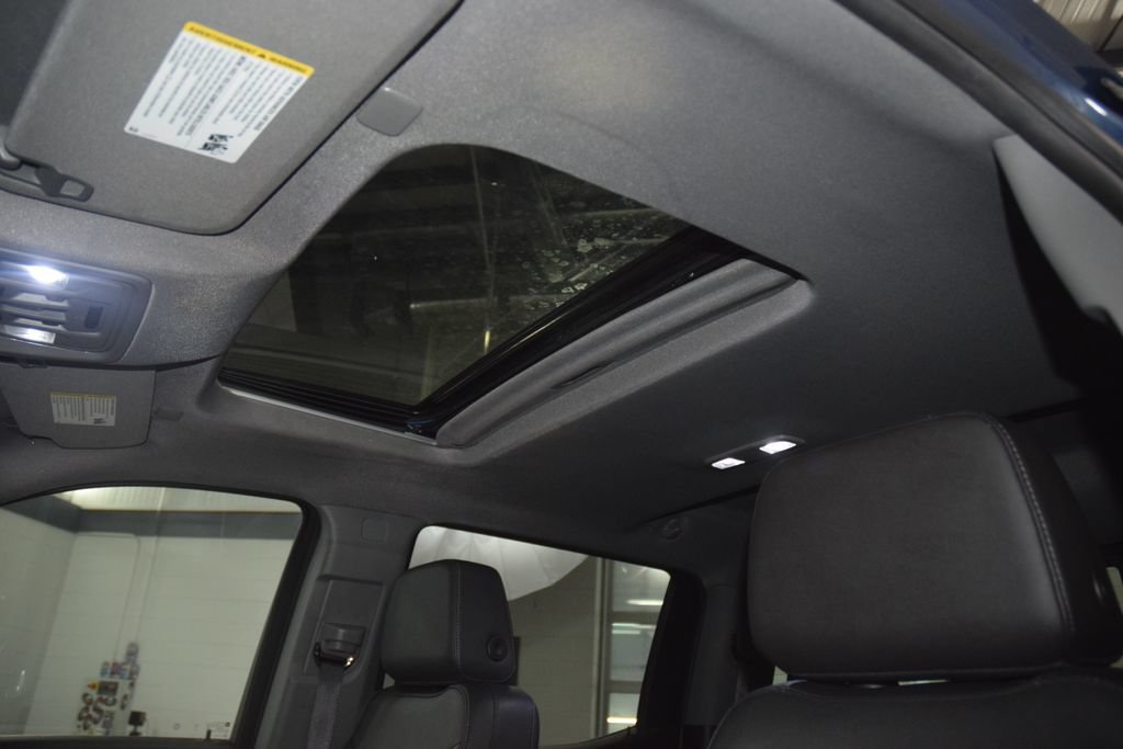 Used 2024 Chevrolet Silverado 1500 LTZ w/ LTZ Premium Package AWD/4WD image 49
