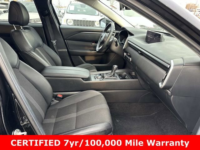 Used 2025 MAZDA CX-50 AWD 2.5 S w/ Preferred Package image 10