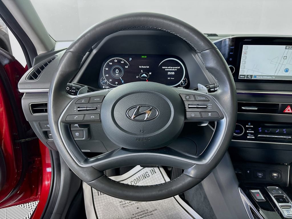 Used 2023 Hyundai Sonata Limited FWD image 12