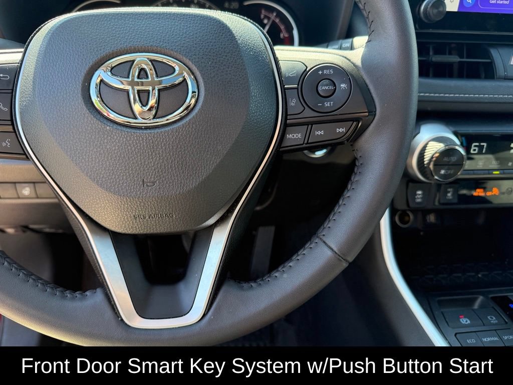 Used 2025 Toyota RAV4 XLE w/ Convenience Package AWD/4WD image 12