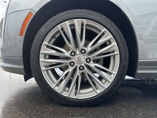Certified 2024 Cadillac CT4 Premium Luxury image 11
