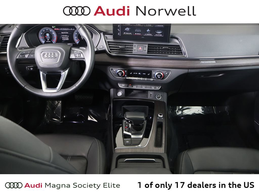Used 2021 Audi Q5 2.0T Premium Plus image 25